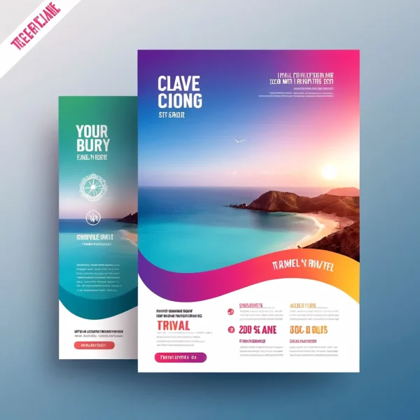 500 Flyers A5